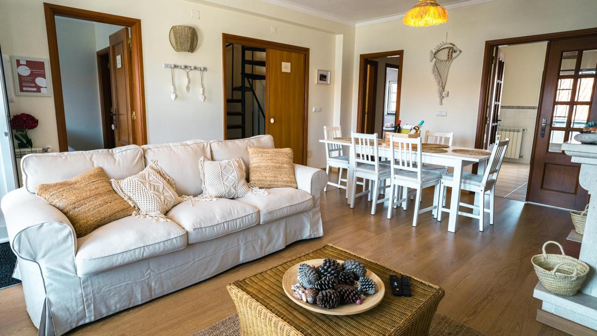 Ocean Beach House - Santa Cruz Torres Vedras Ngoại thất bức ảnh
